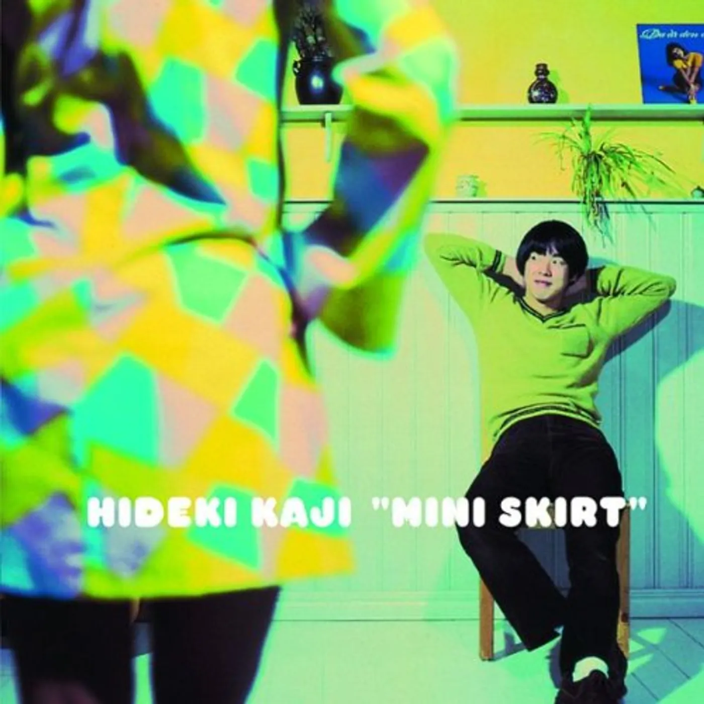 Hideki Kaji MINI SKIRT CD
