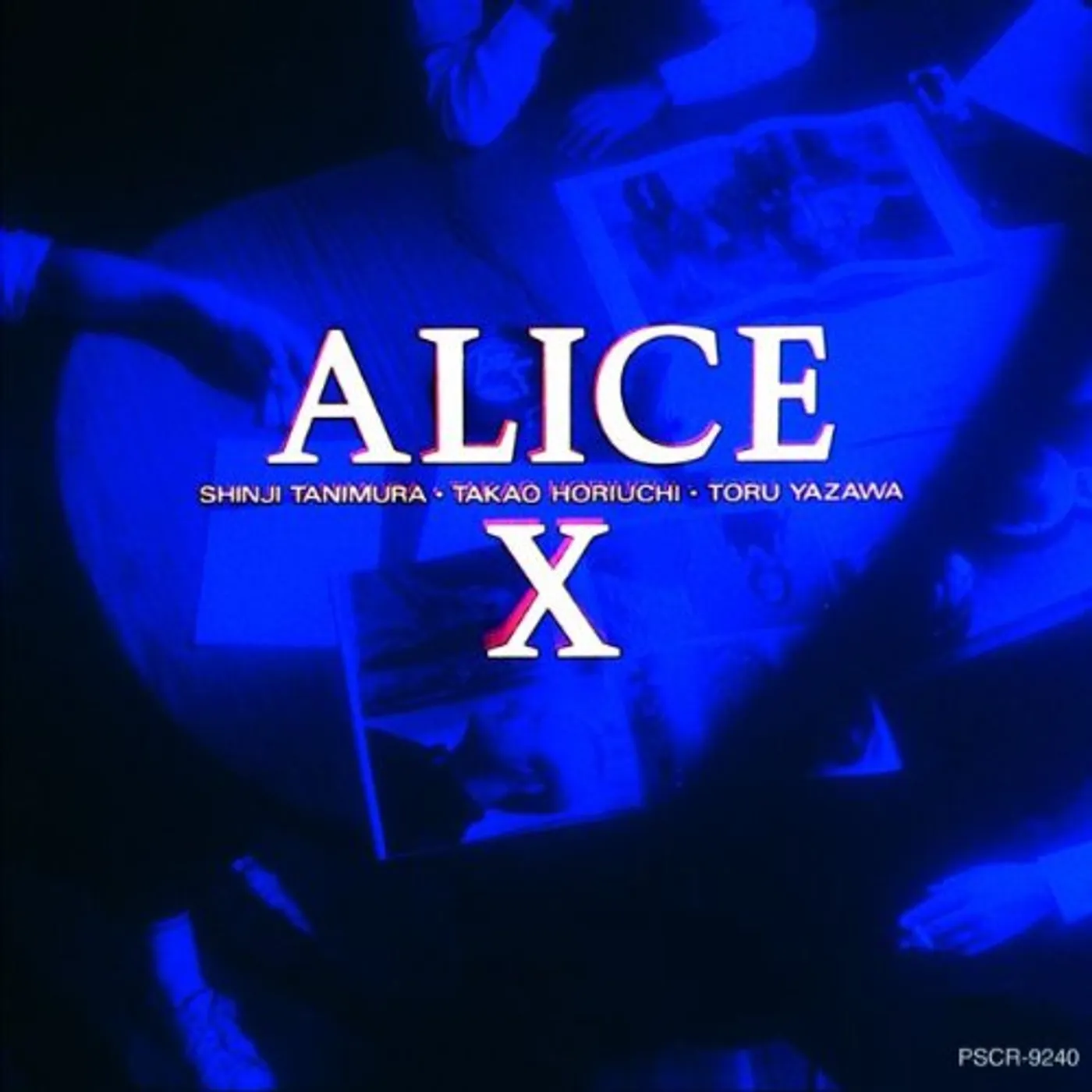 ALICE10 CD