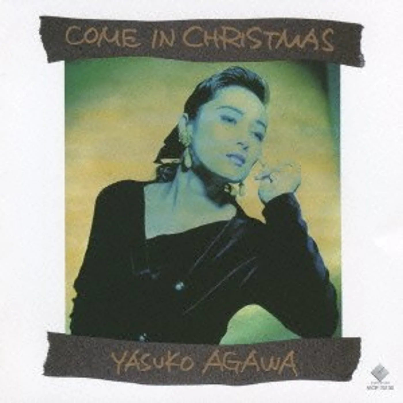 Yasuko Agawa COME IN CHRISTMAS CD