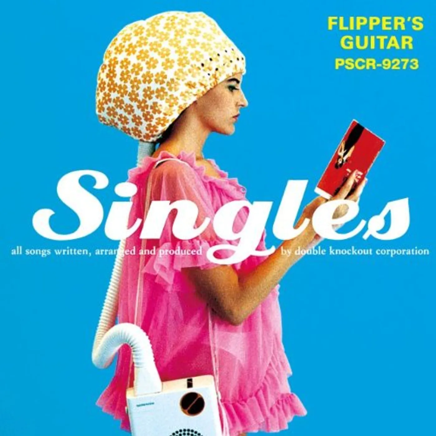 Flipper's Guitar SINGLES CD