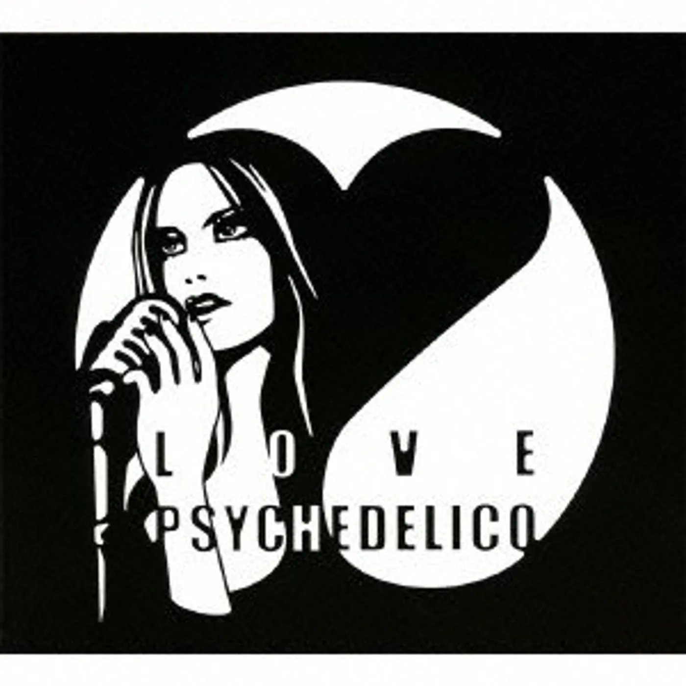 LOVE PSYCHEDELICO REMASTERS BOX CD