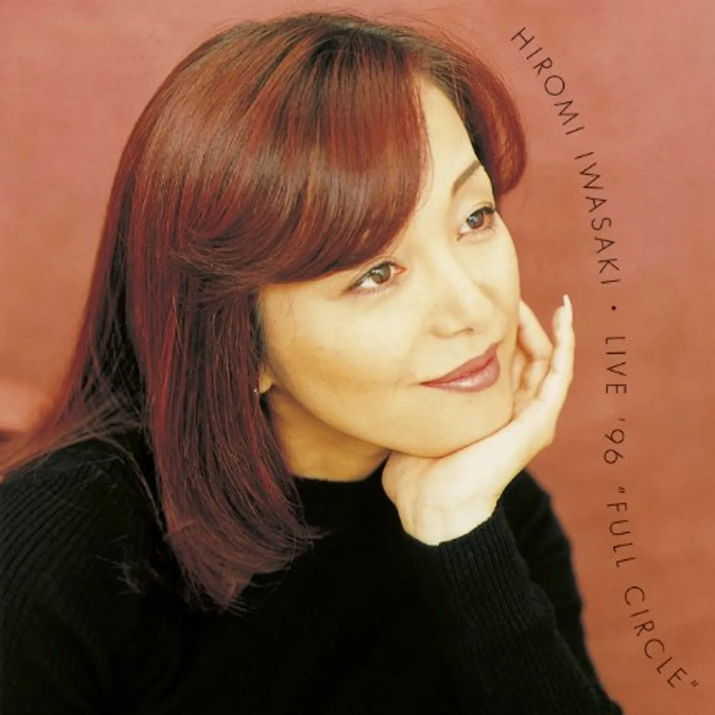 Hiromi Iwasaki LIVE 96 FULL CIRCLE CD