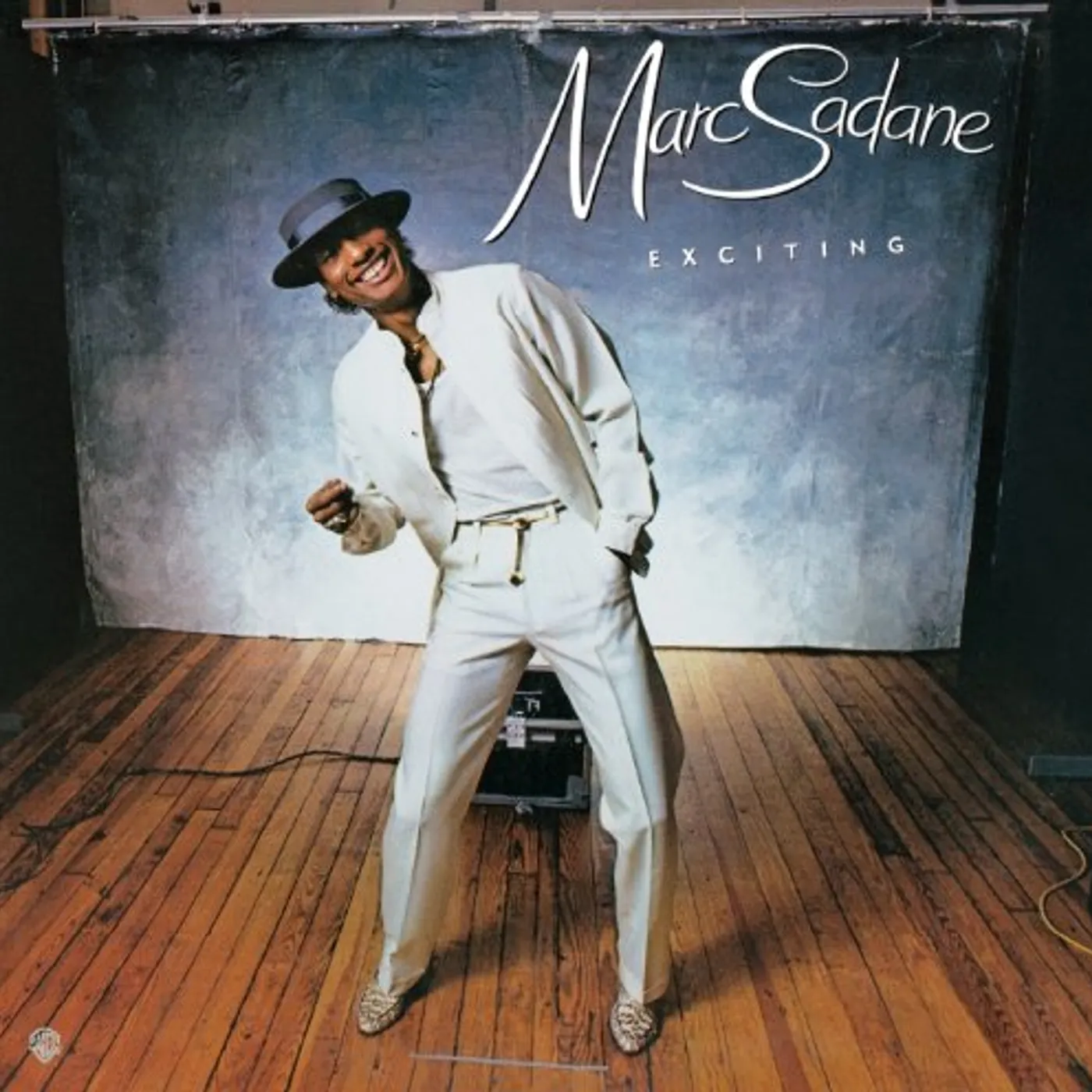 Marc Sadane EXCITING CD