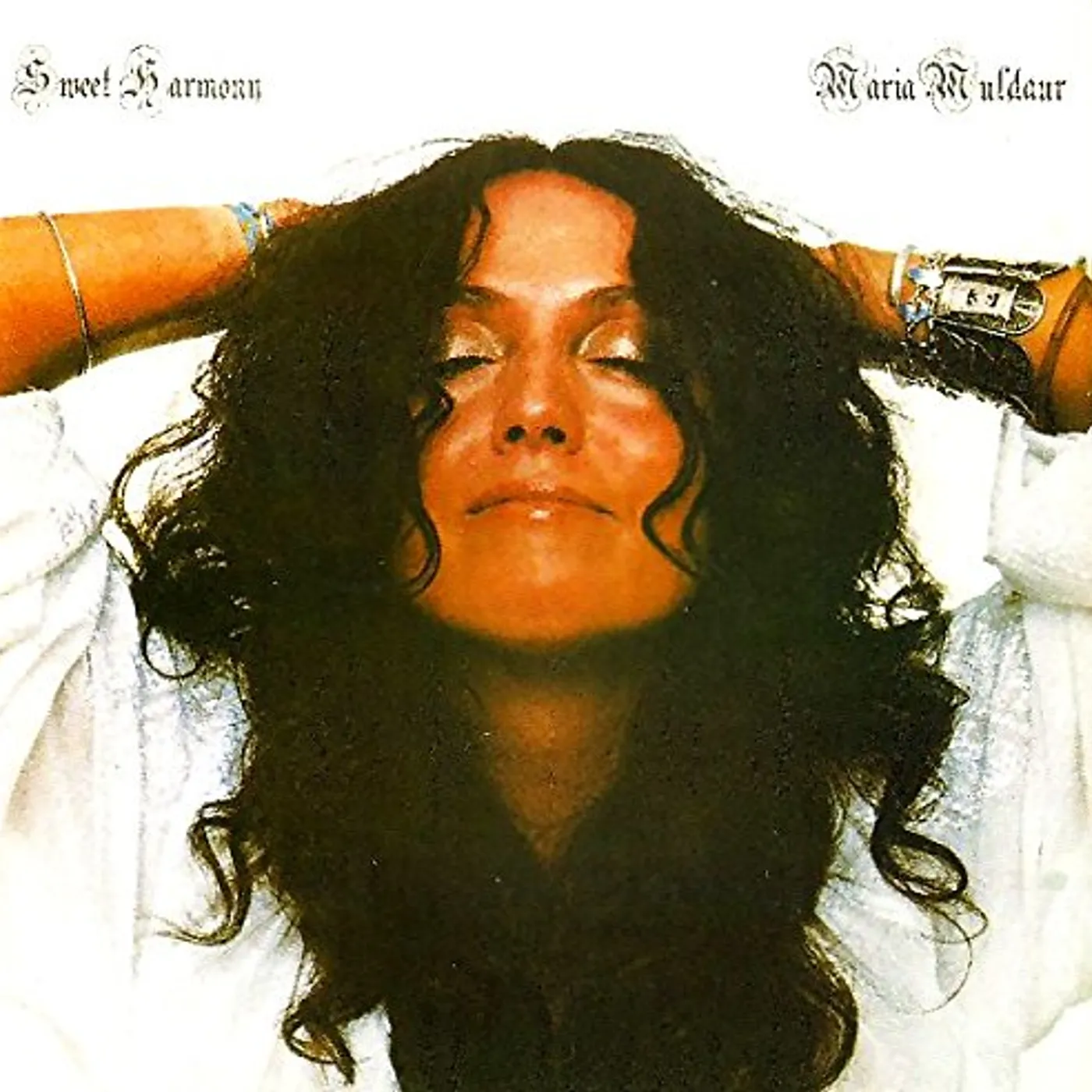 Maria Muldaur SWEET HARMONY CD