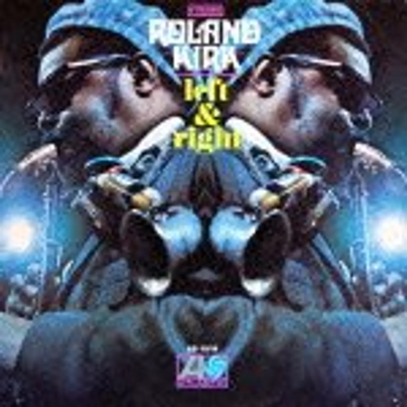 Roland Kirk LEFT & RIGHT CD