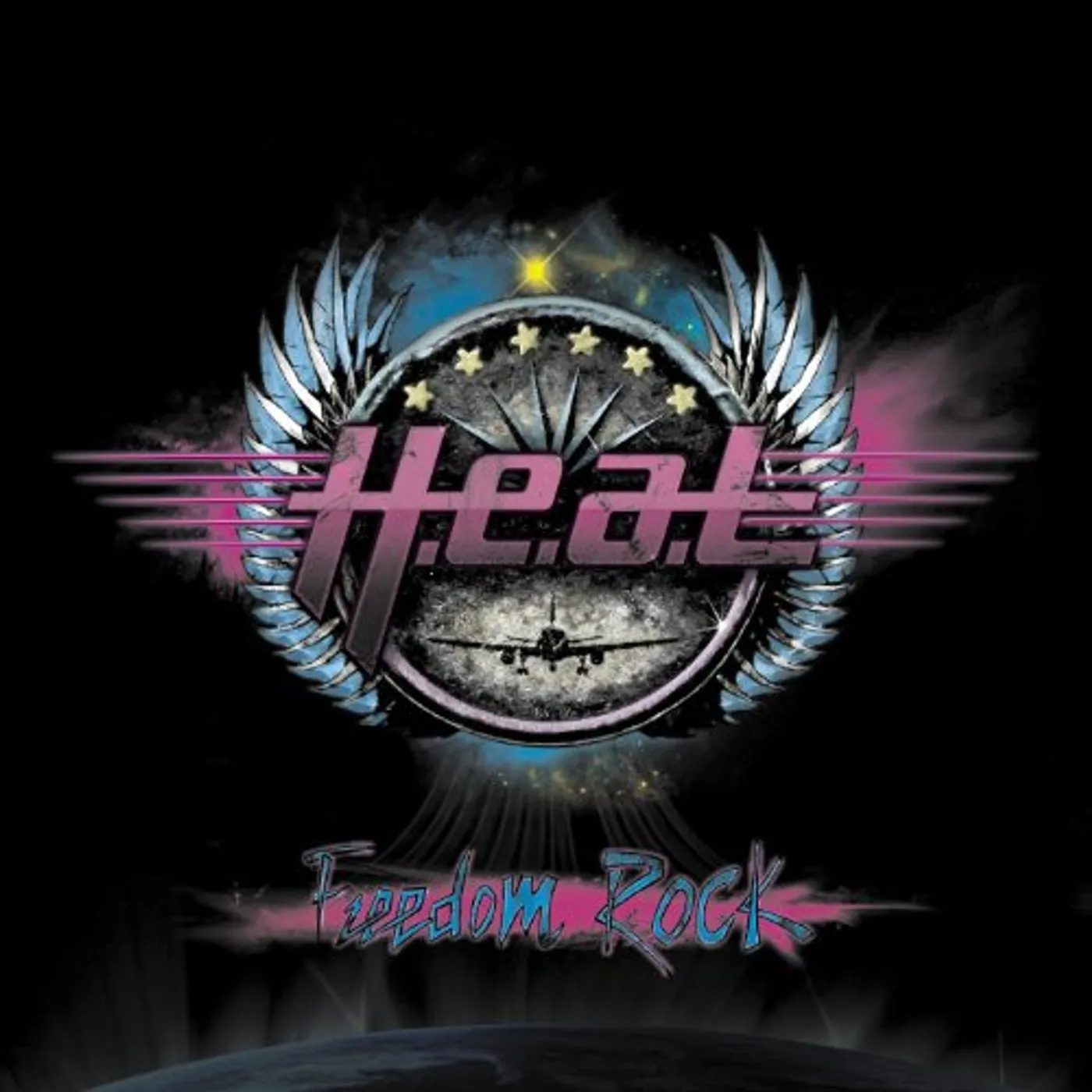 H.E.A.T FREEDOM ROCK: COLLECTOR'S EDITION CD