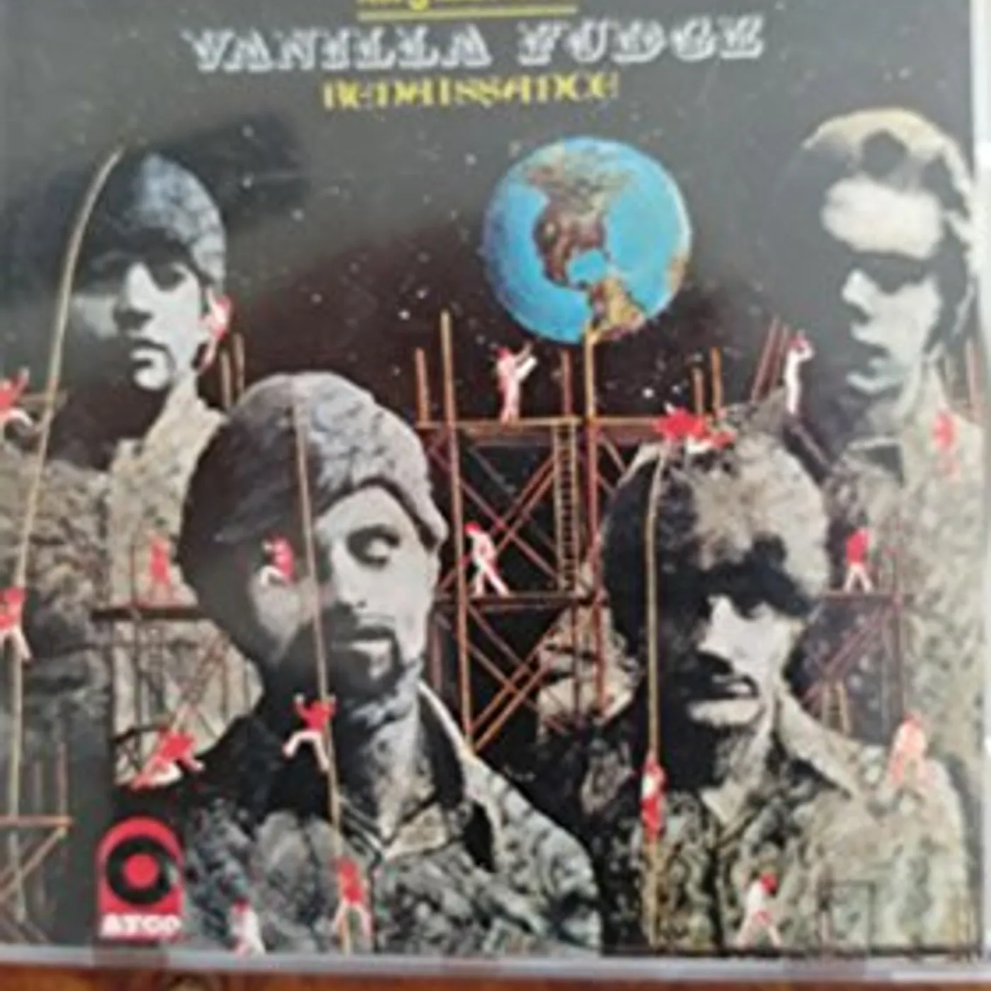 Vanilla Fudge RENAISSANCE + 3 CD