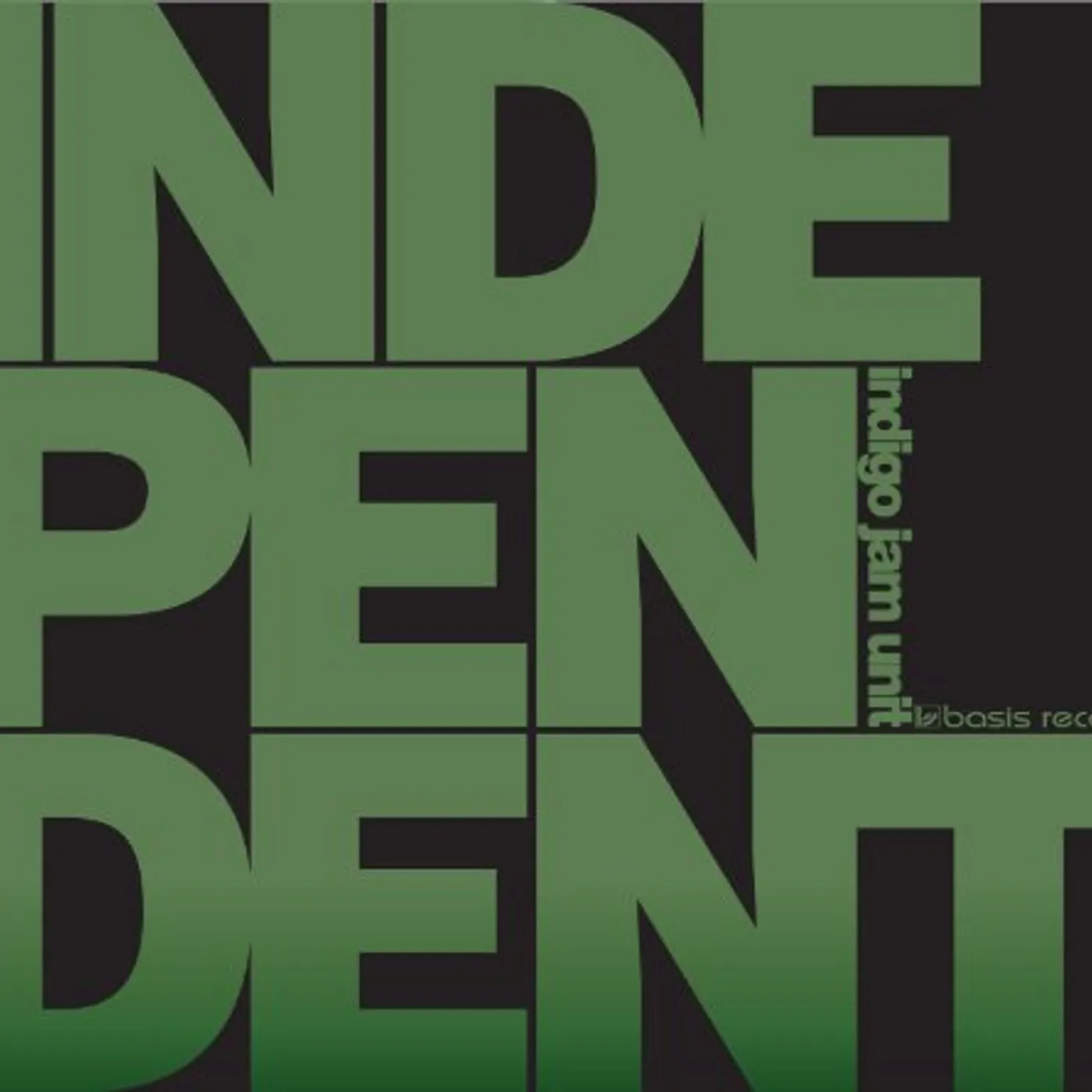 Indigo Jam Unit INDEPENDENT CD