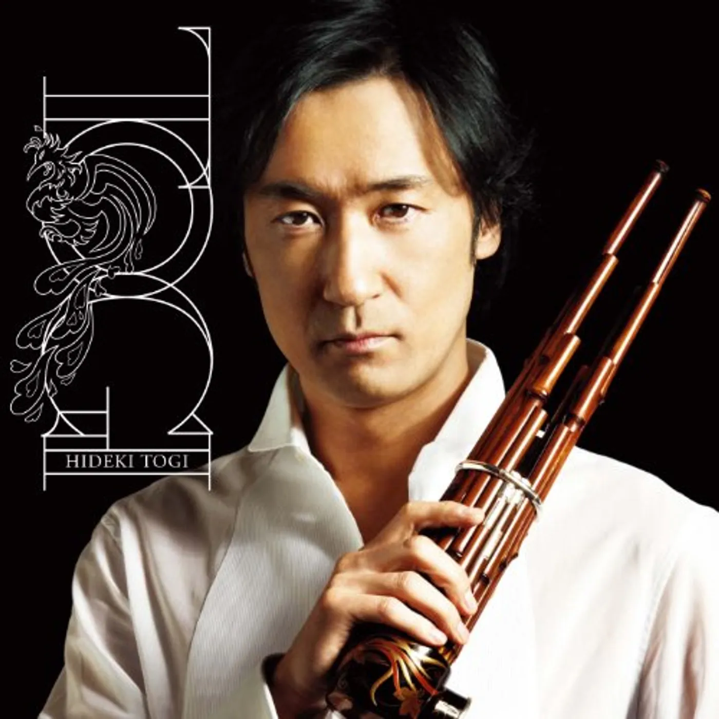 Hideki Togi 15TH ANNIVERSARY SELF COVER: LIMITED CD