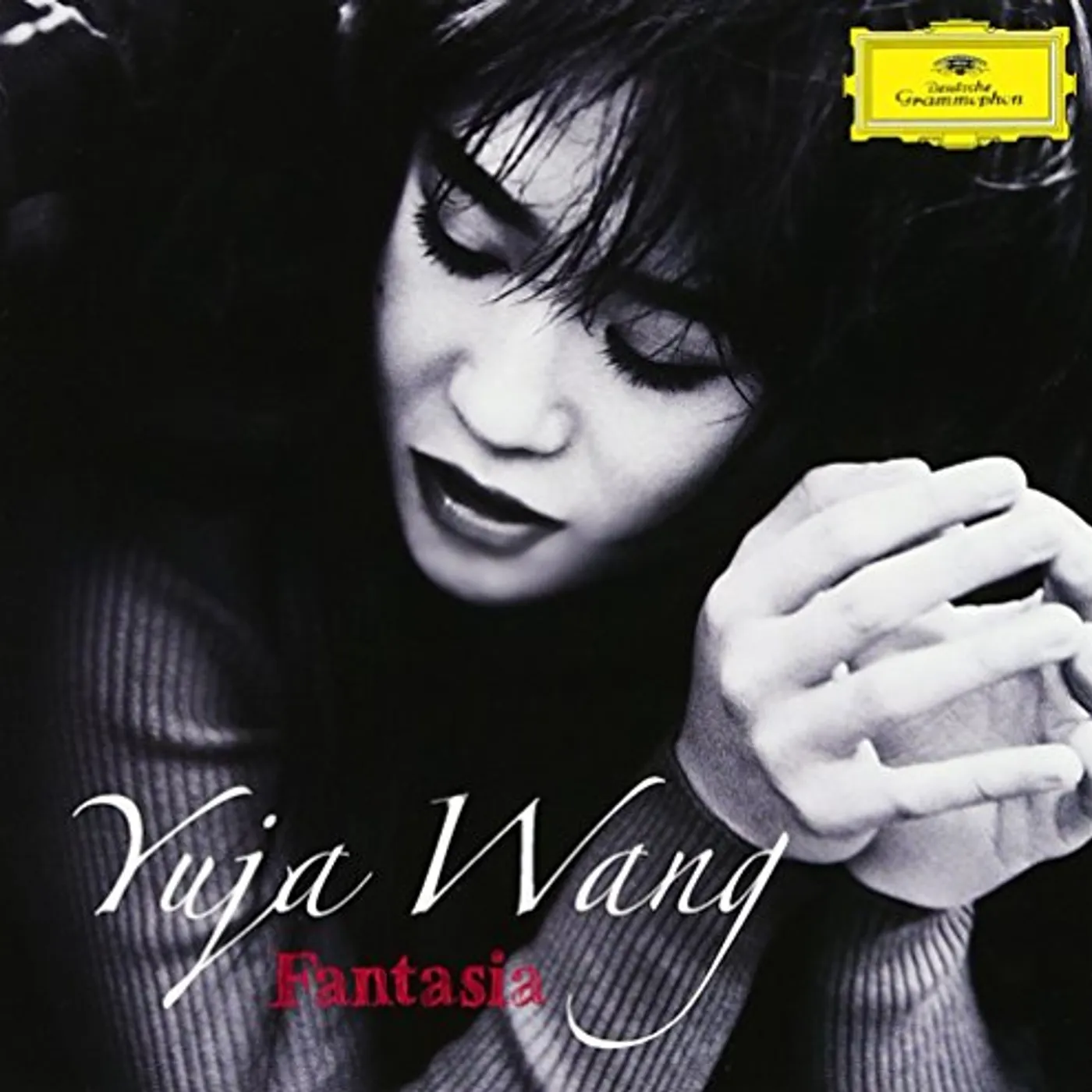 Yuja Wang FANTASIA CD