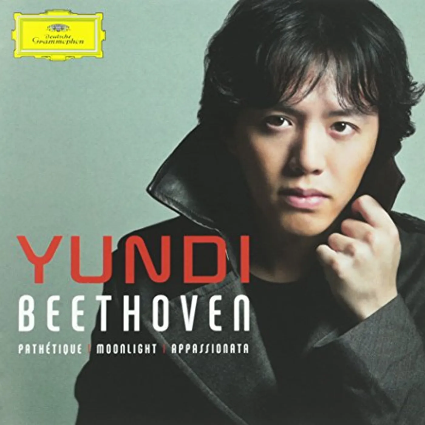 Yundi Li BEETHOVEN: PIANO SONATAS 14 & 8 & 23 CD