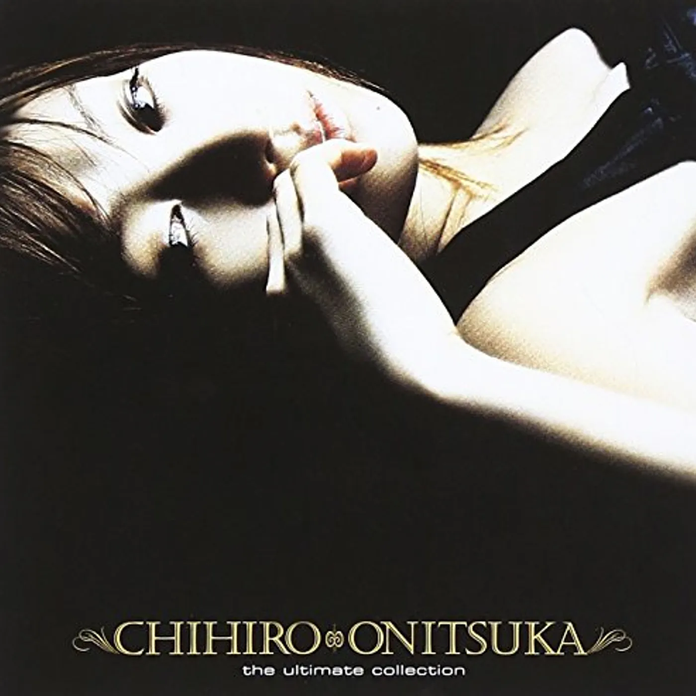 Chihiro Onitsuka ULTIMATE COLLECTION CD