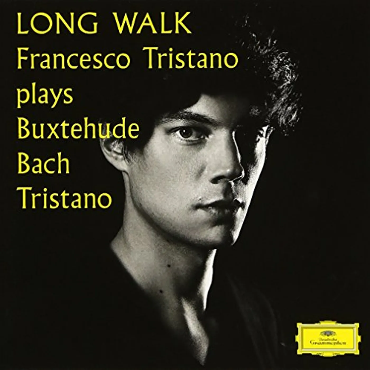 Francesco Tristano LONG WALK CD