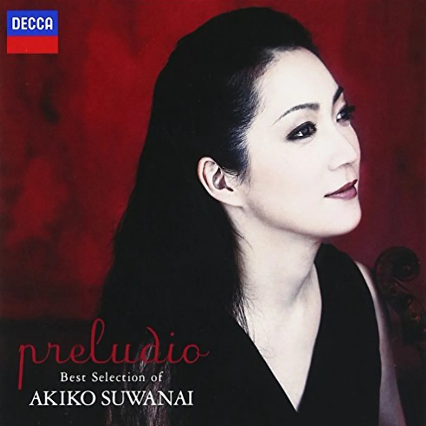 Akiko Suwanai BEST SELECTION OF CD