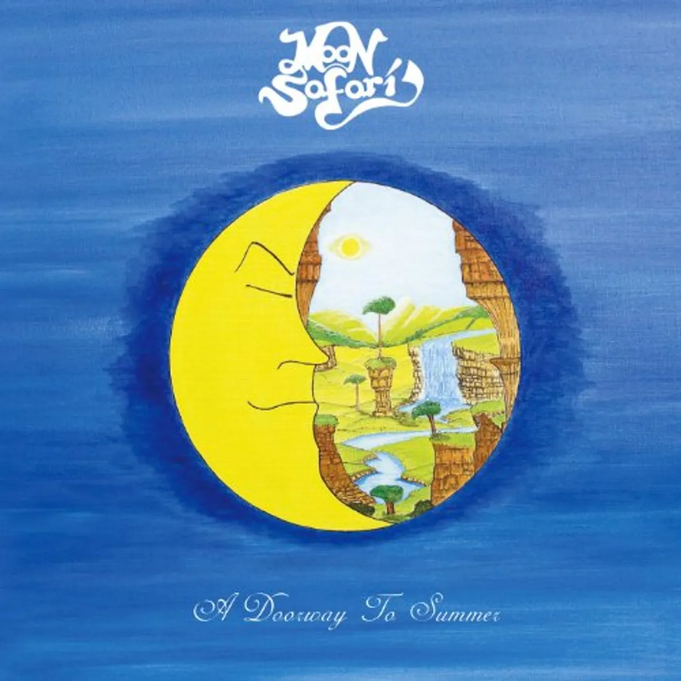 Moon Safari DOORWAY TO SUMMER CD