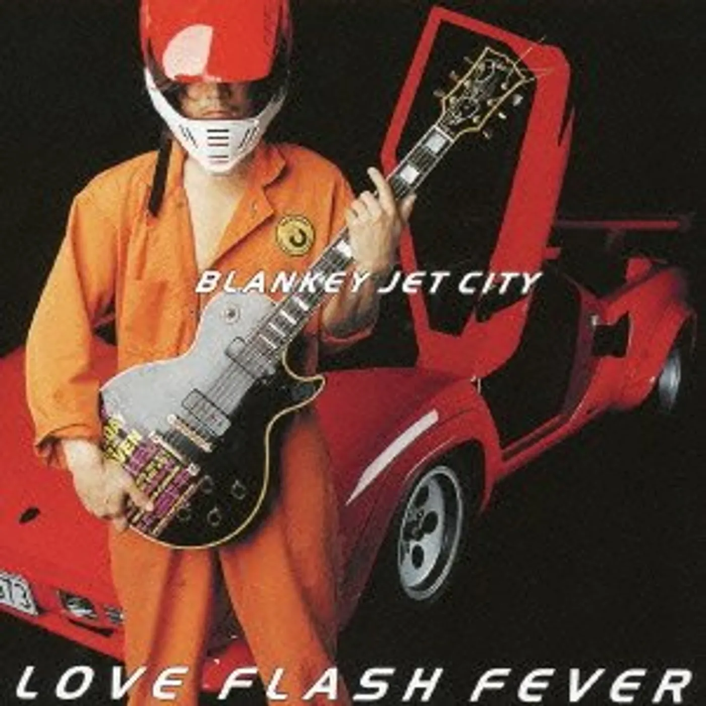 BLANKEY JET CITY LOVE FLASH FEVER CD
