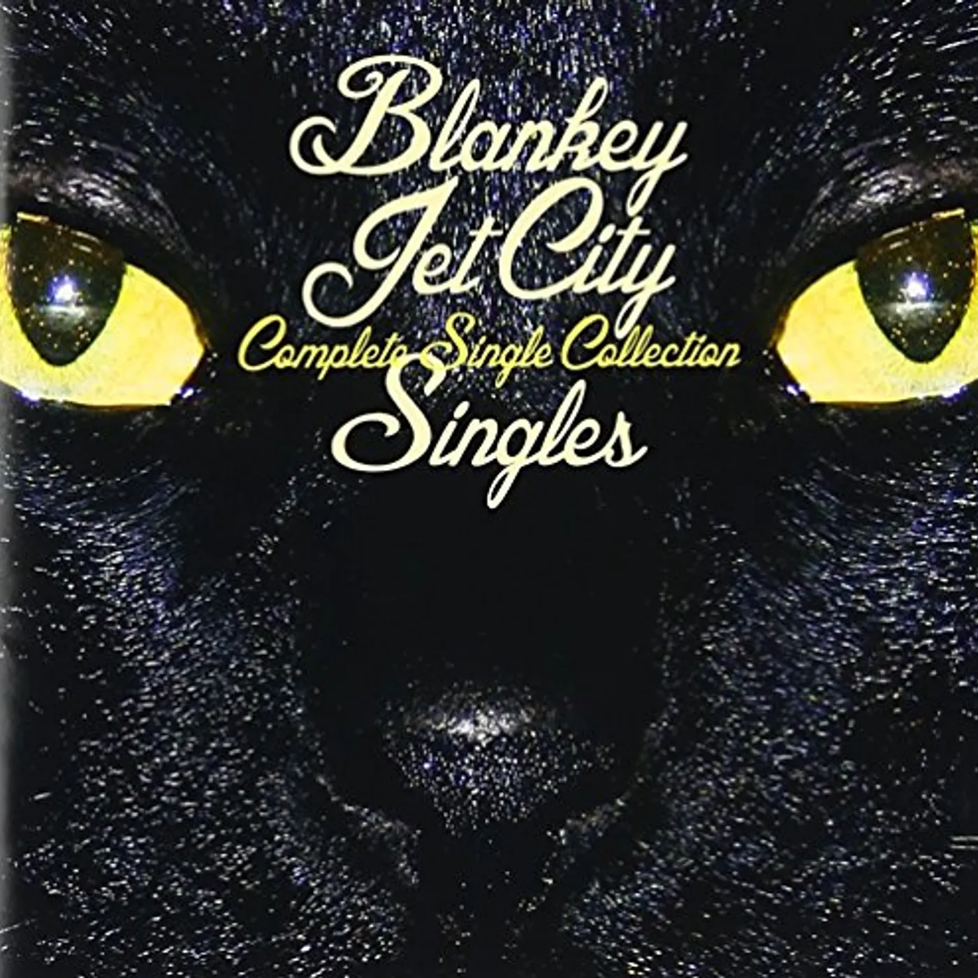BLANKEY JET CITY PERFECT SINGLE COLLECTION SINGLES CD