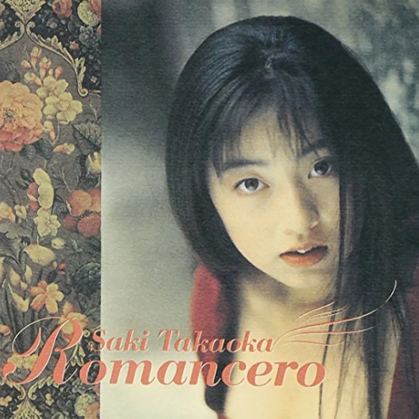 Saki Takaoka ROMANCERO + 6 CD