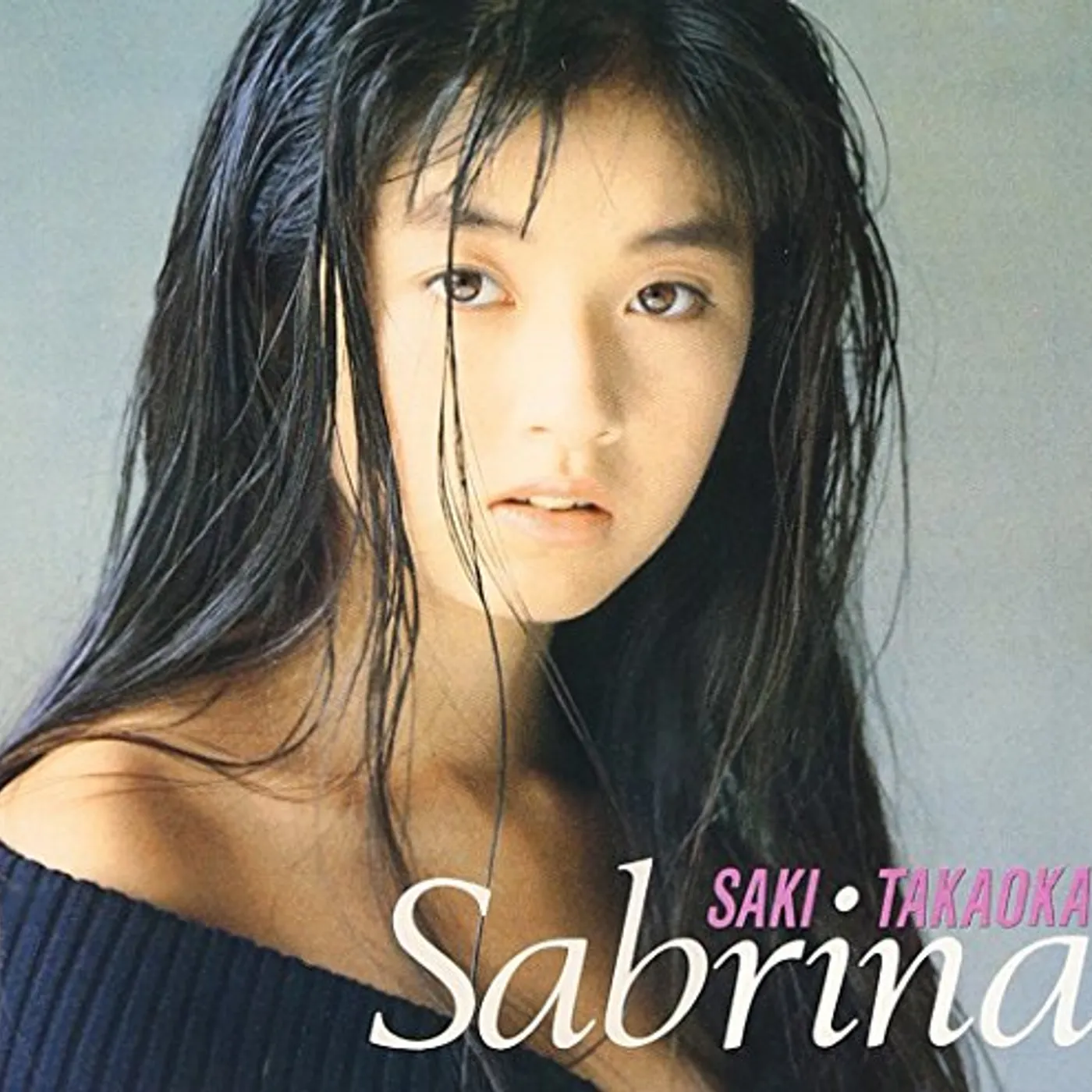 Saki Takaoka SABRINA + 8 CD