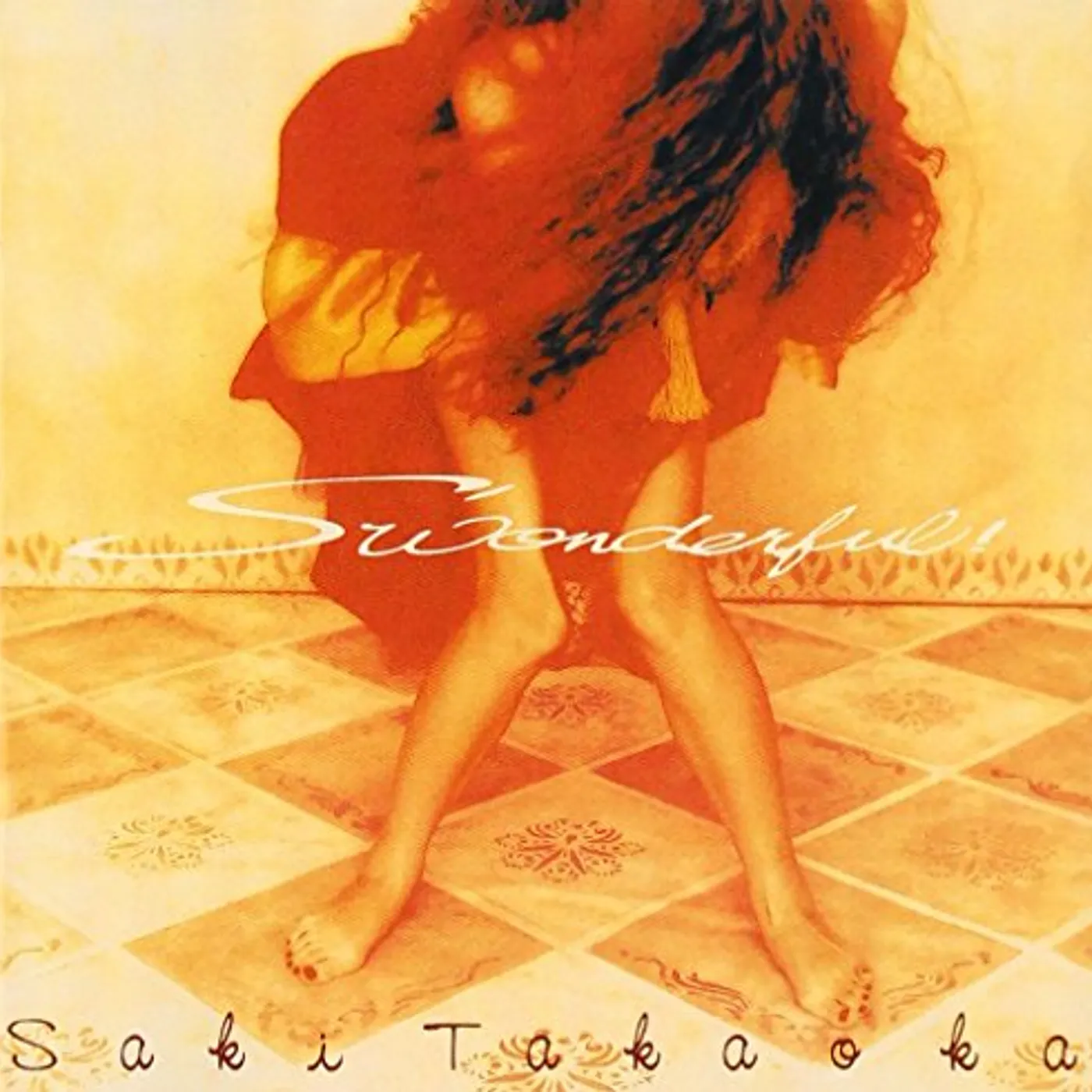 Saki Takaoka S'WONDERFUL! (+5) CD