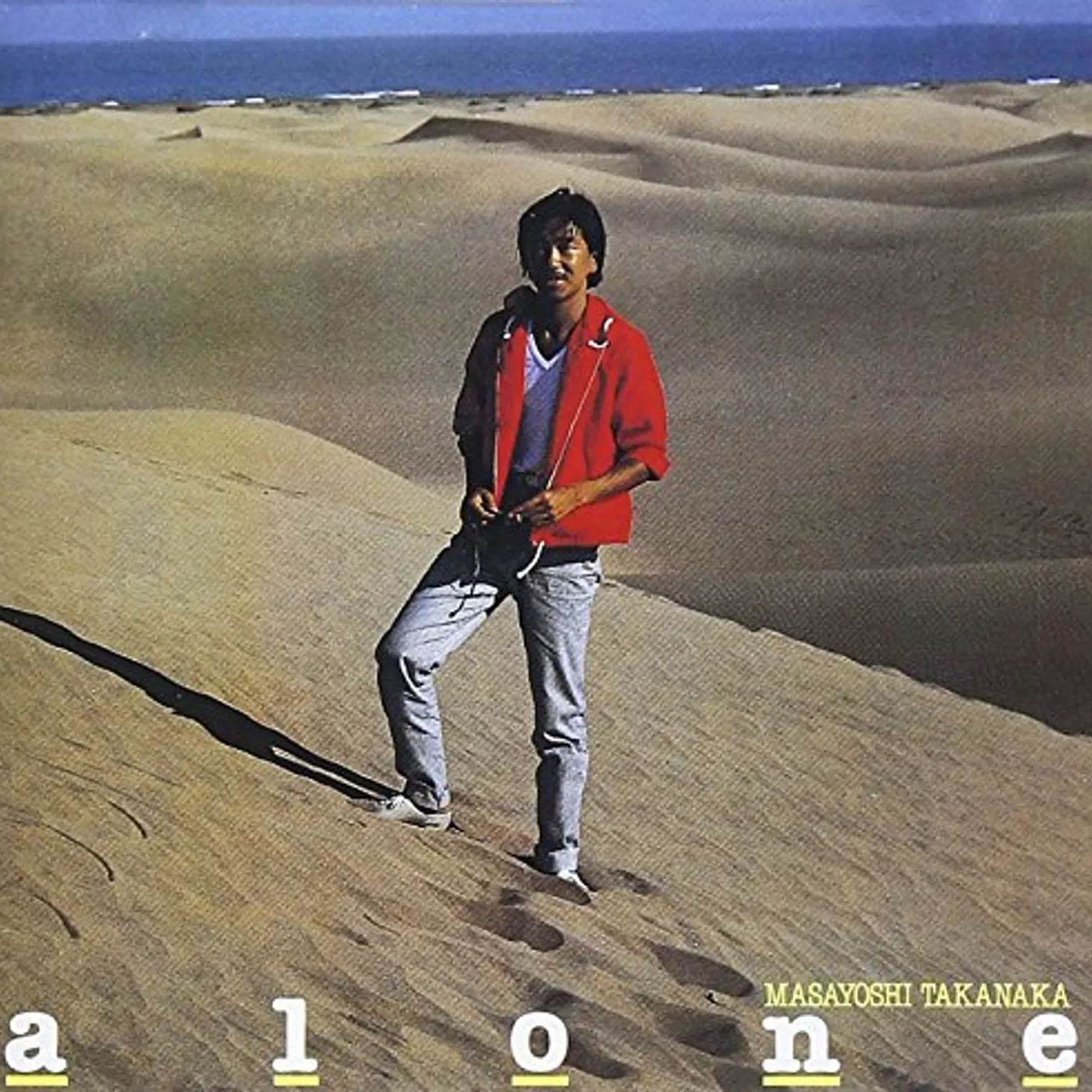 Masayoshi Takanaka ALONE CD