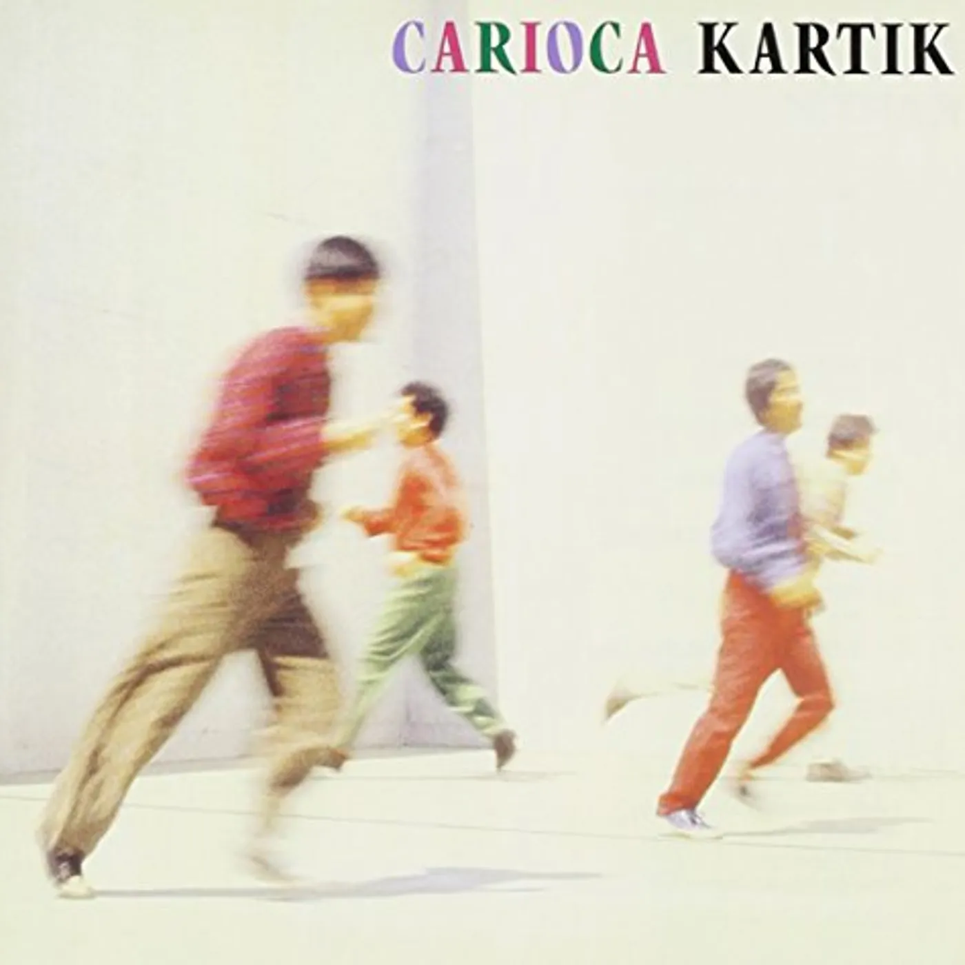 Carioca KARTIK CD