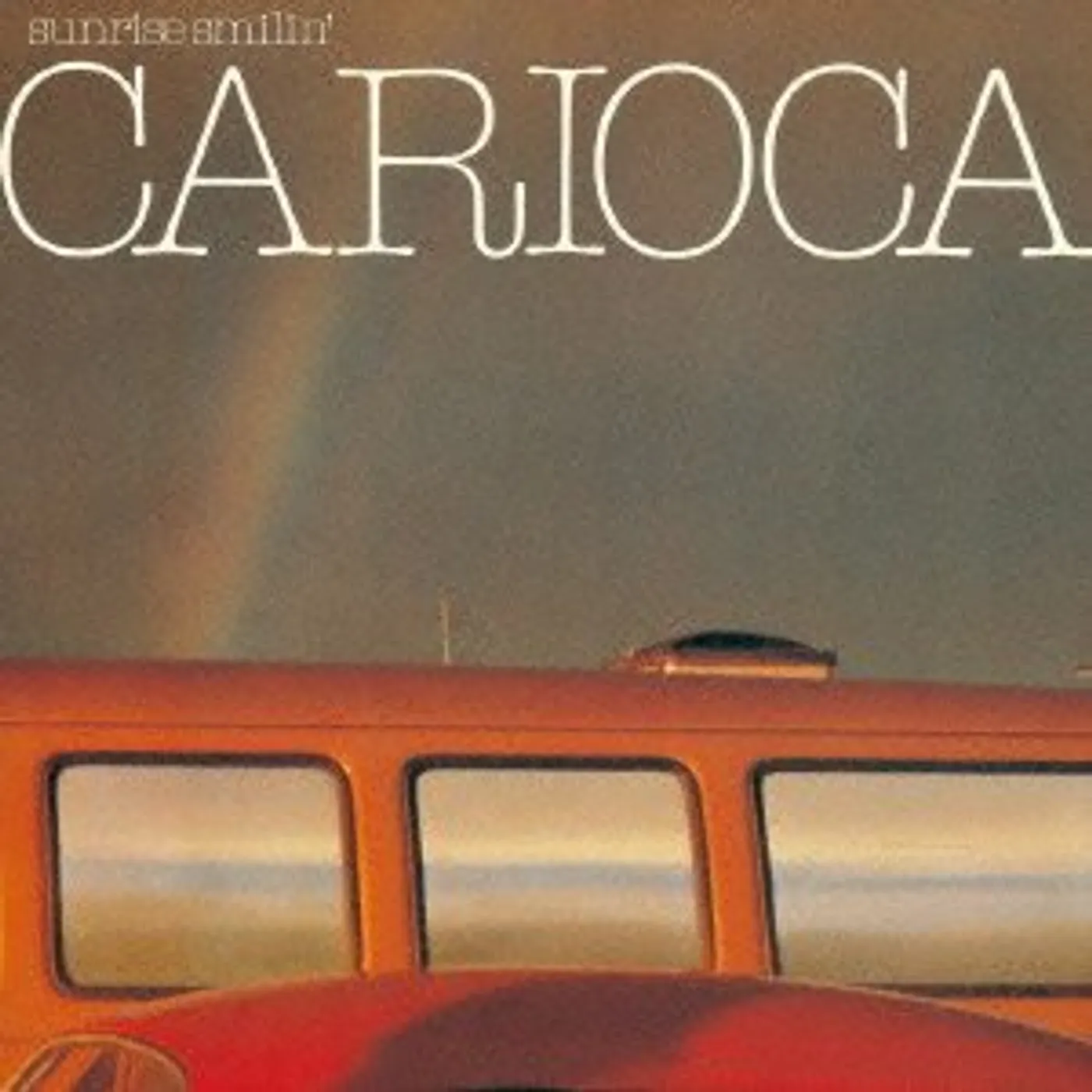 Carioca SUNRISE SMILIN CD