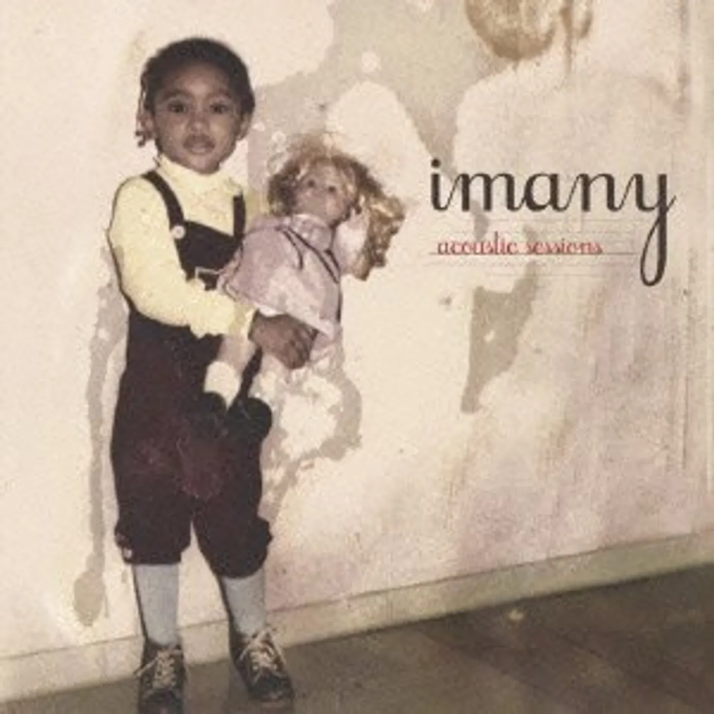 Imany ACOUSTIC SESSIONS CD
