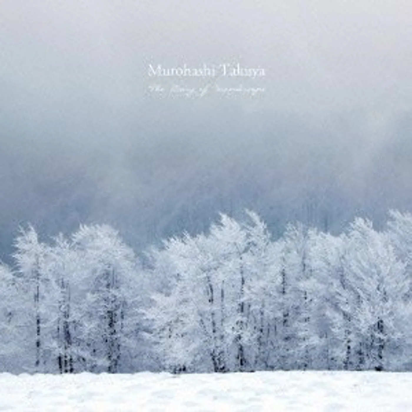 Murohashi Takuya DIARY OF SOUNDSCAPE CD