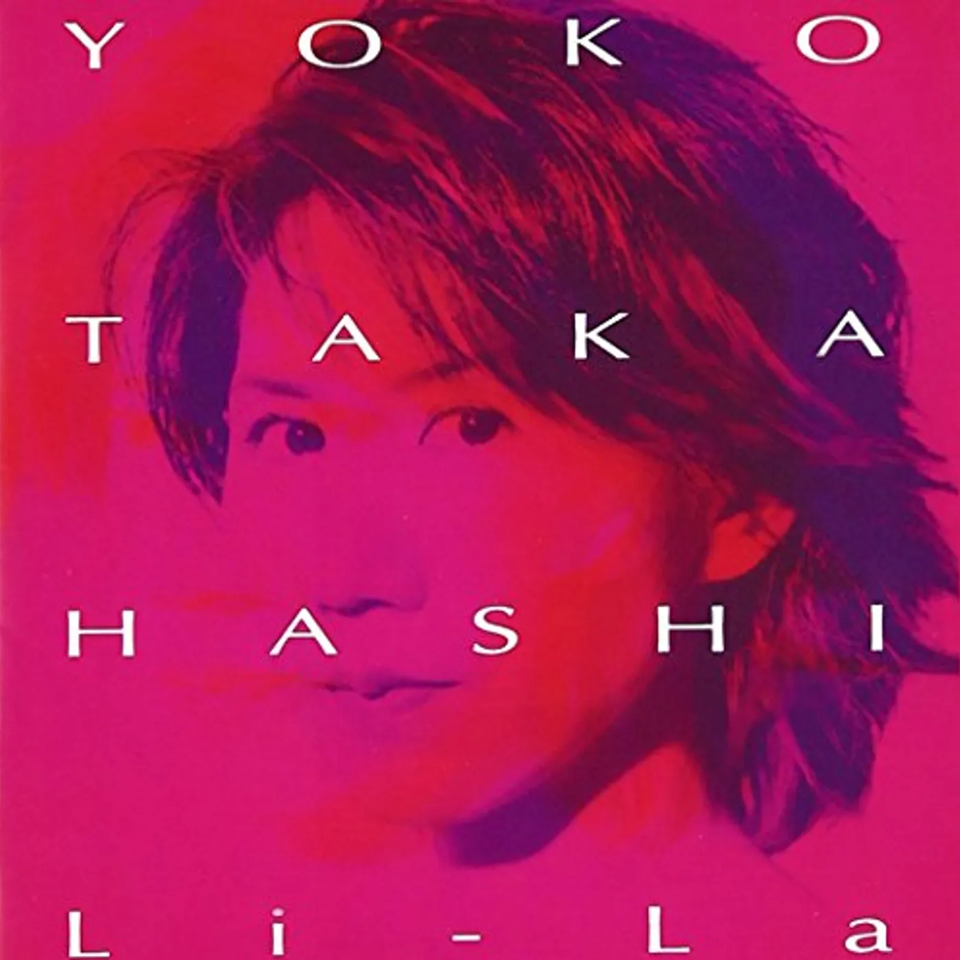 Yoko Takahashi LI-LA +3 CD