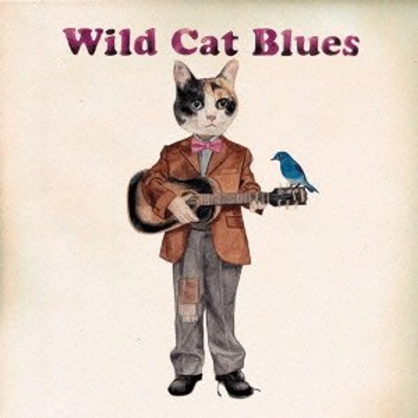 flex life WILD CAT BLUES CD