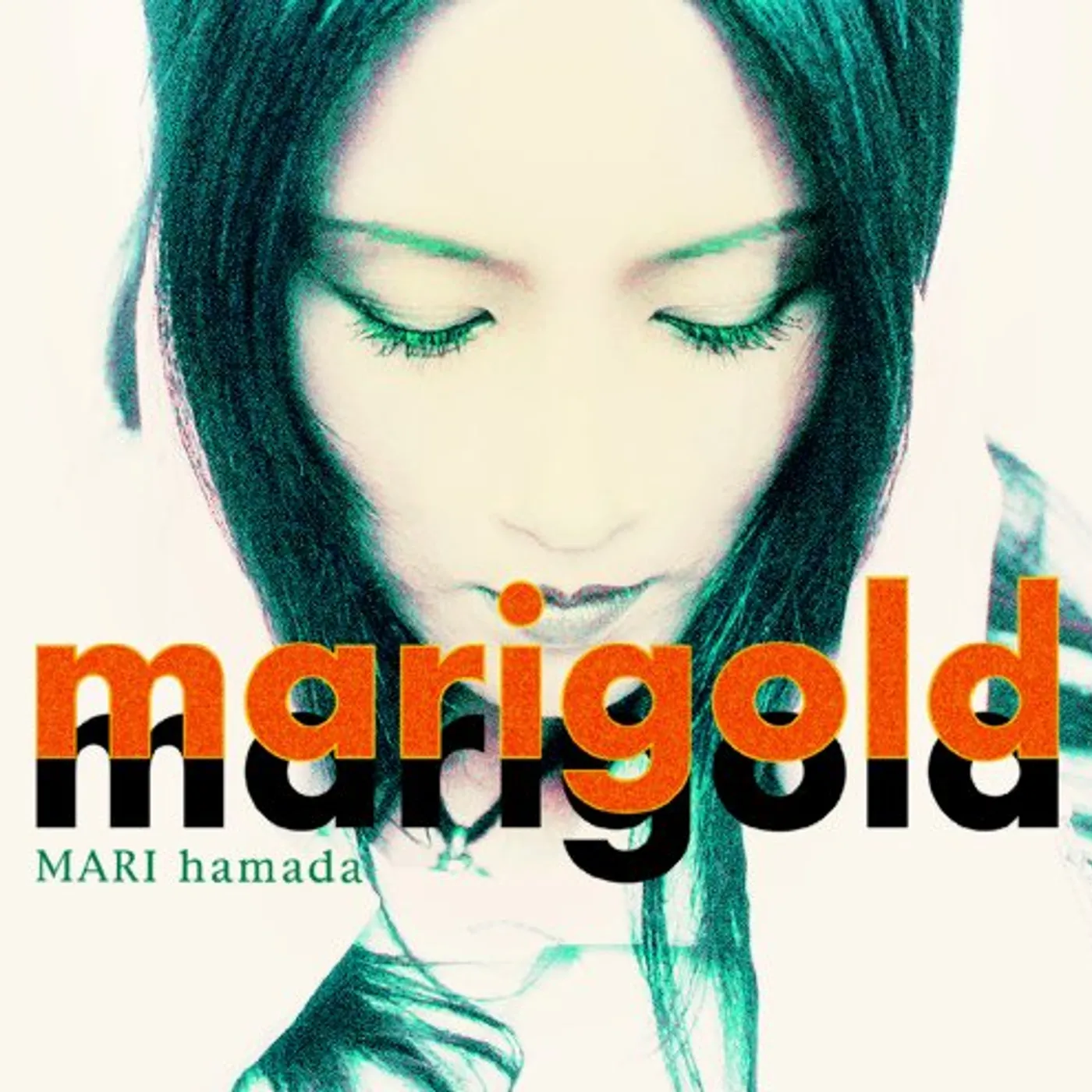 Mari Hamada MARIGOLD CD