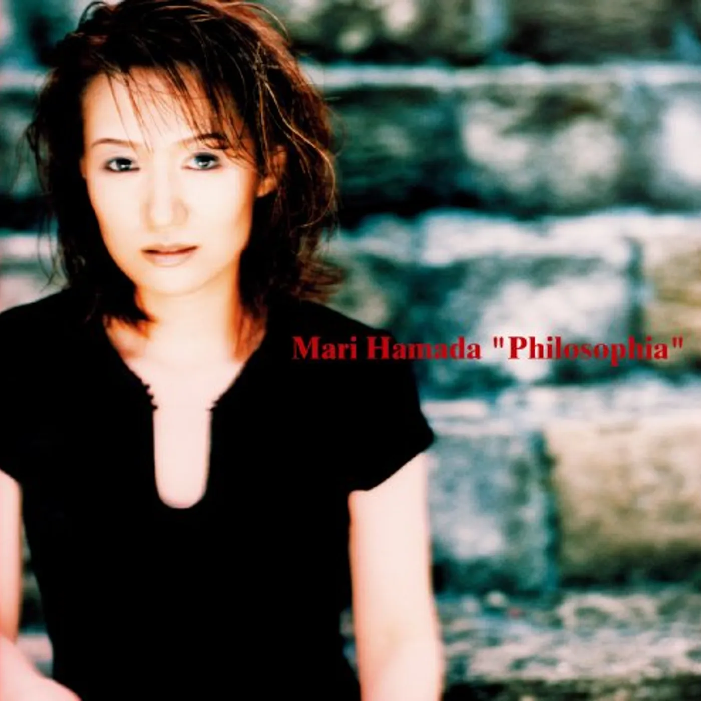 Mari Hamada PHILOSOPHIA CD