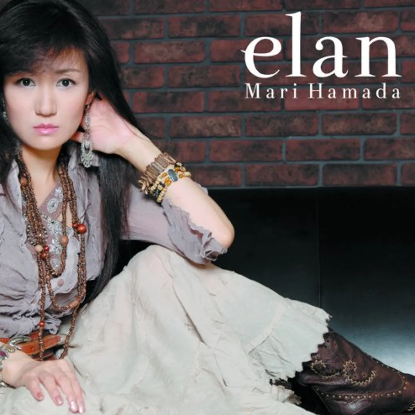 Mari Hamada ELAN CD