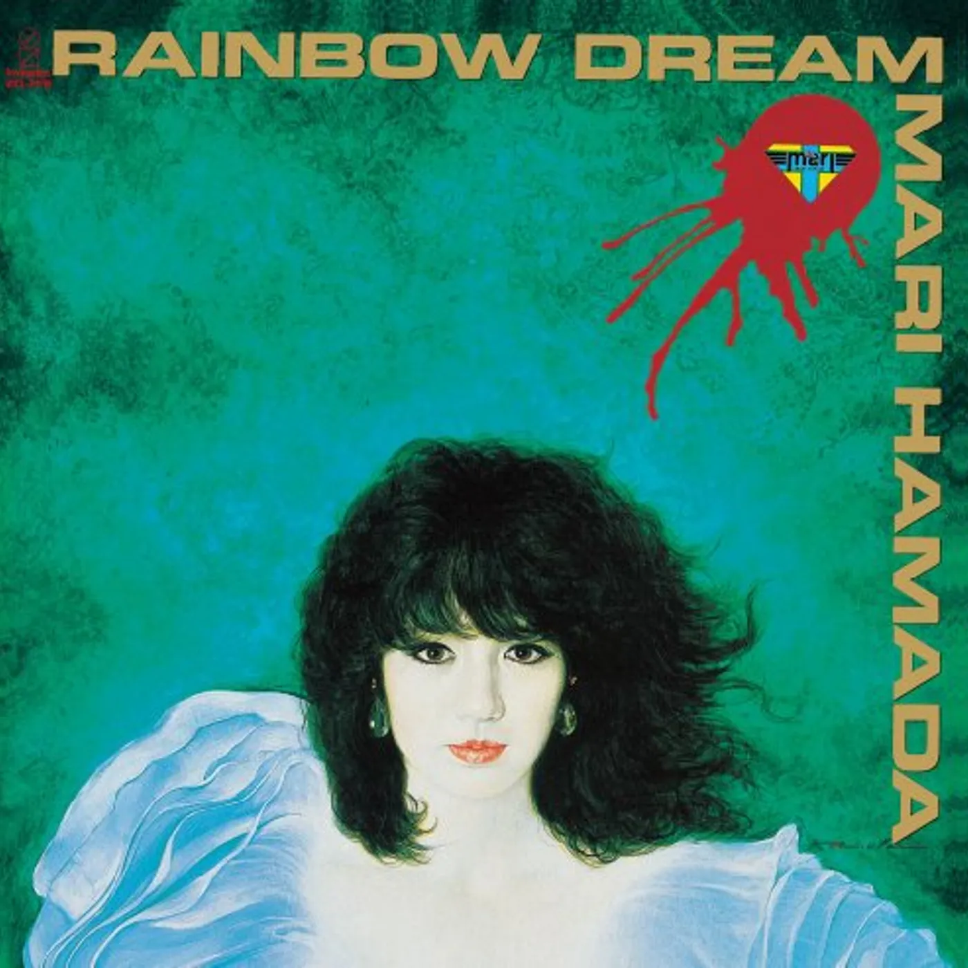 Mari Hamada RAINBOW DREAM CD