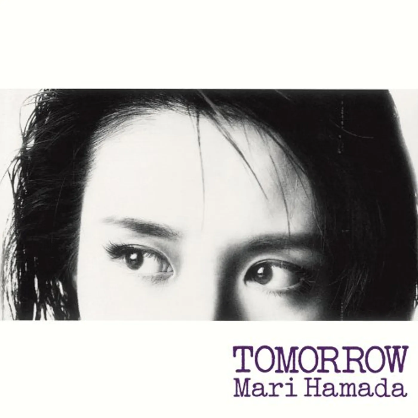 Mari Hamada TOMORROW CD