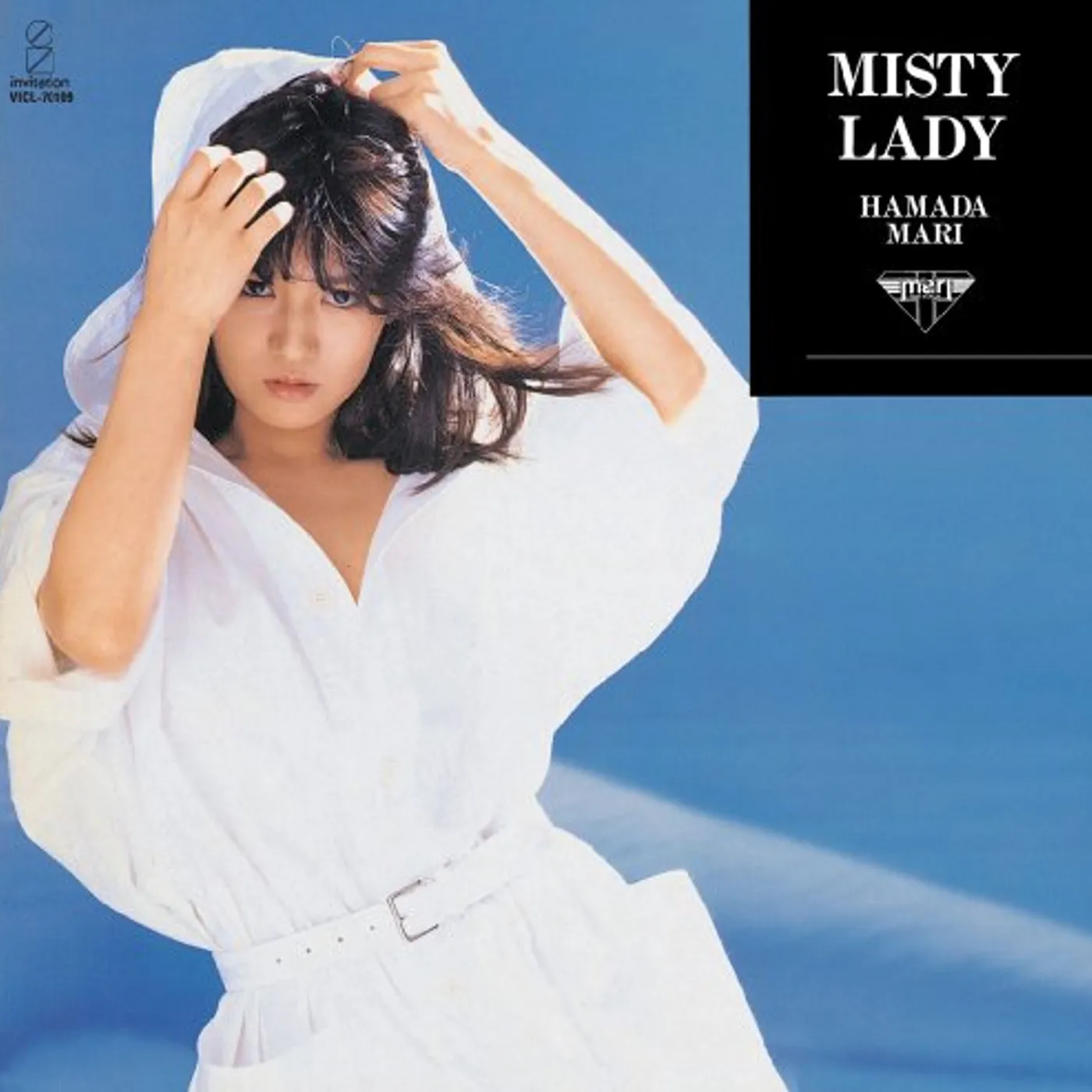 Mari Hamada MISTY LADY CD