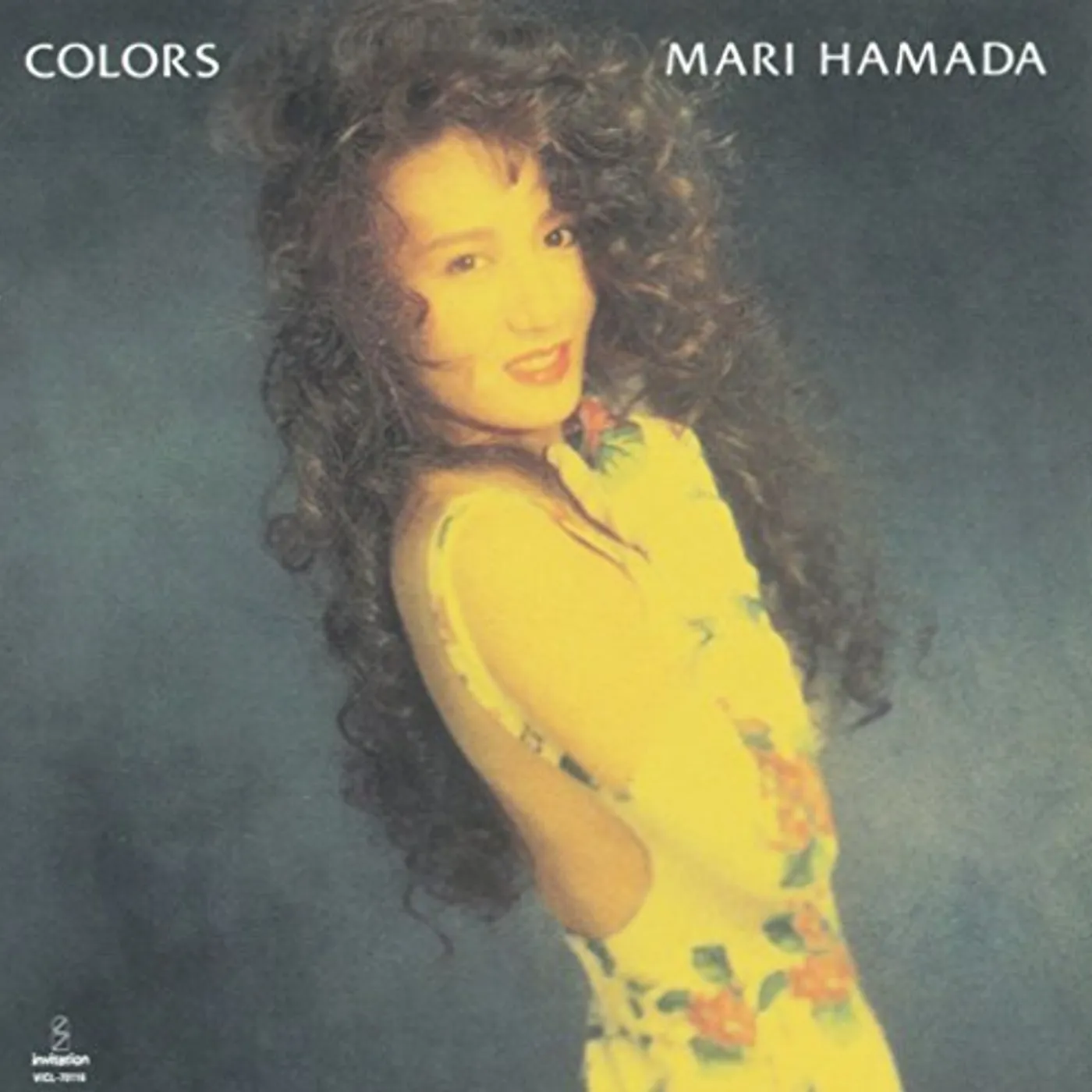 Mari Hamada COLORS CD