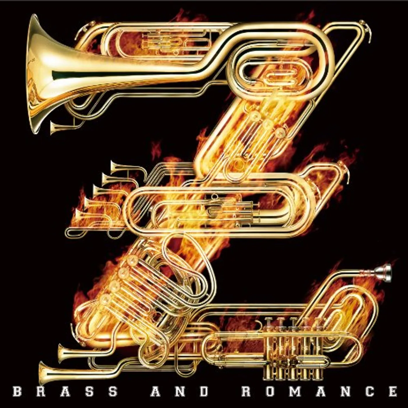 Classic BRABAN MOMOIRO CLOVER Z: BRASS & ROMANCE CD