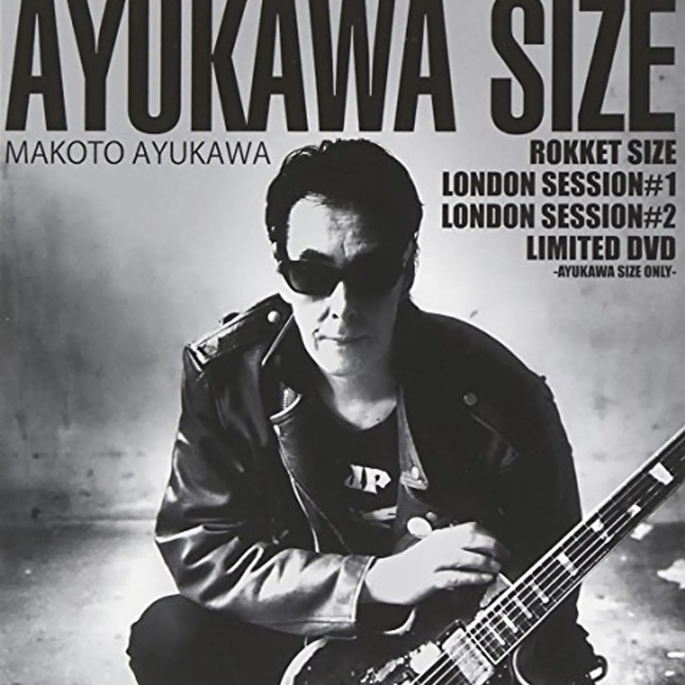 Makoto Ayukawa AYUKAWA SIZE CD