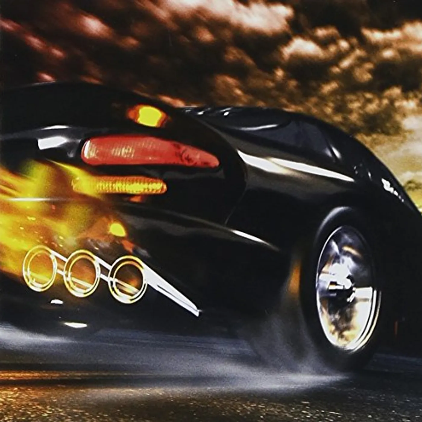 LOUDNESS RACING / ONSOKU CD