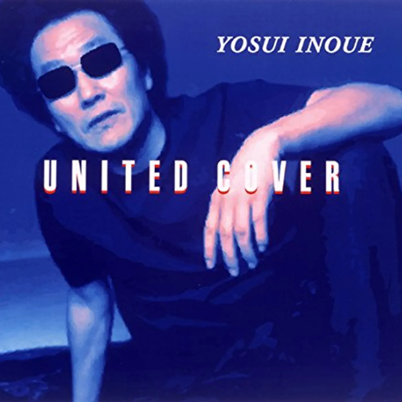 Yosui Inoue UNITED COVER CD