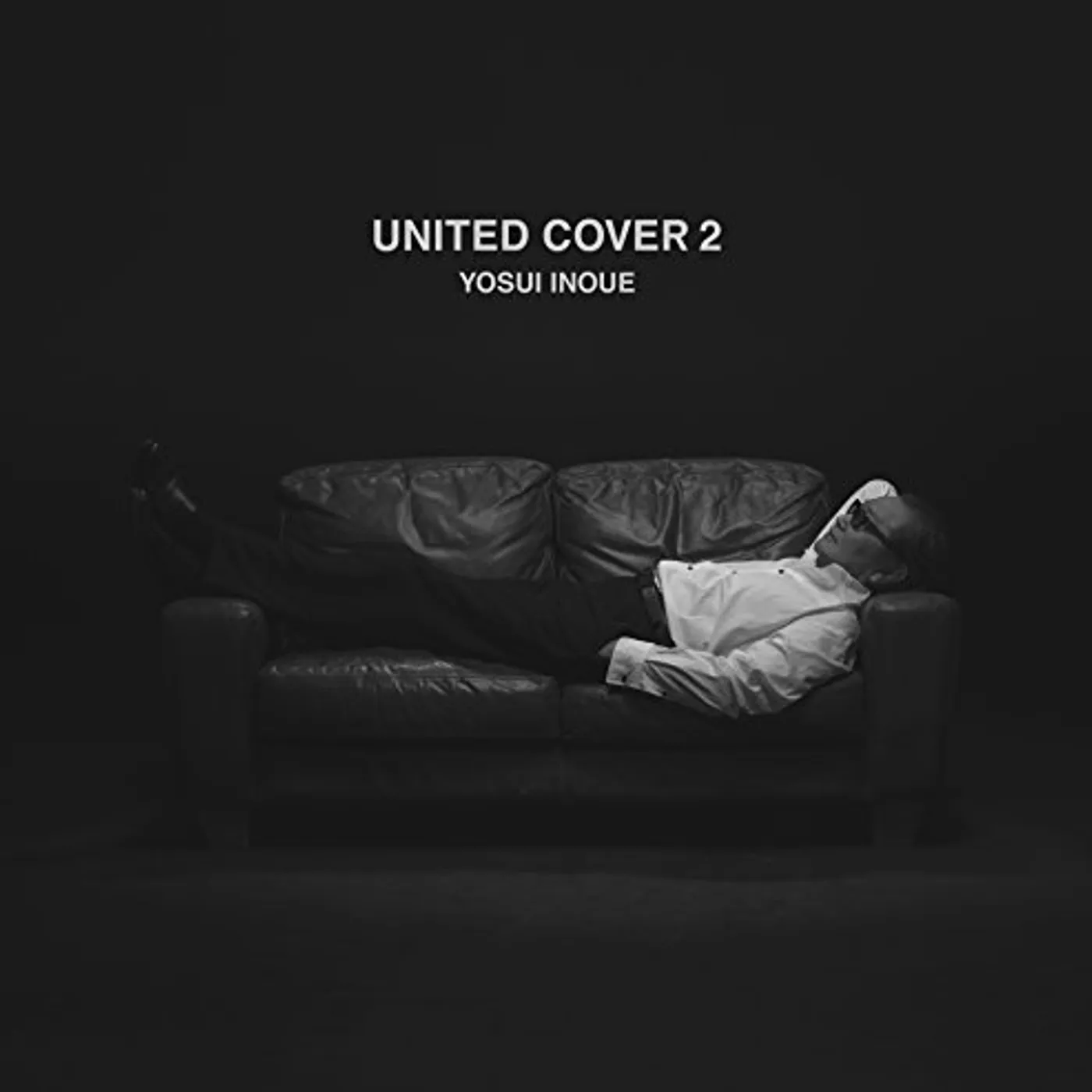 Yosui Inoue UNITED COVERS 2 CD