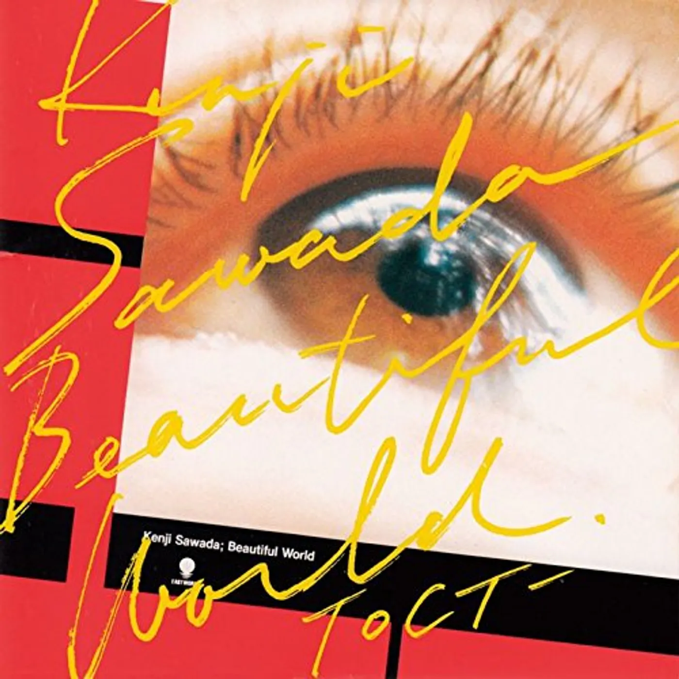 Kenji Sawada BEAUTIFUL WORLD CD