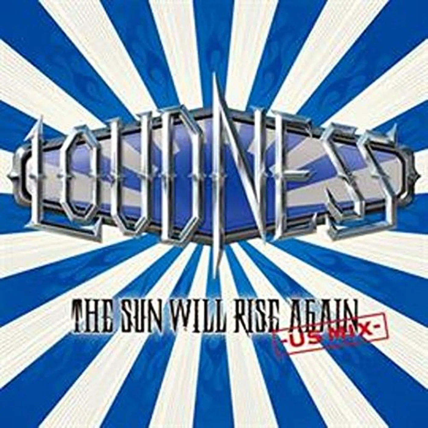LOUDNESS SUN WILL RISE AGAIN: US MIX CD