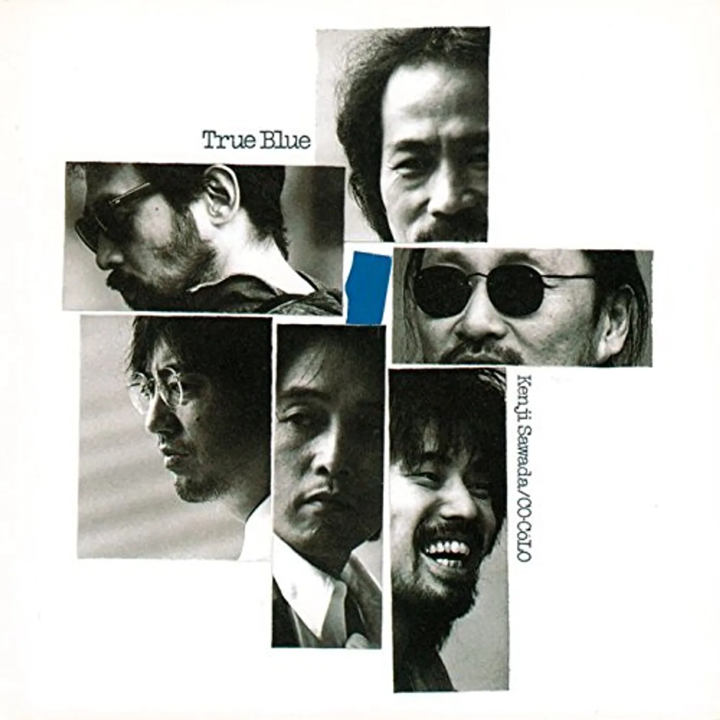 Kenji Sawada TRUE BLUE CD