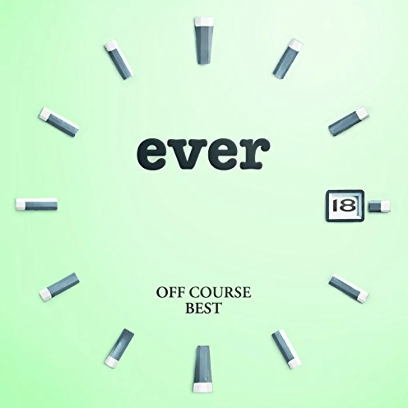 OFF COURSE BEST EVER CD