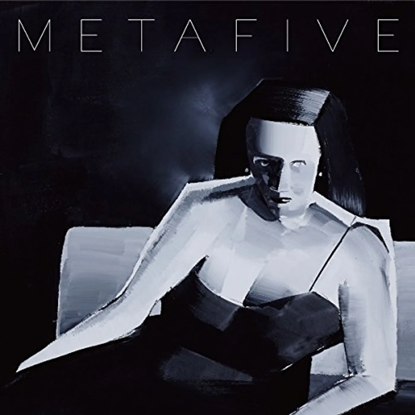 METAFIVE META CD