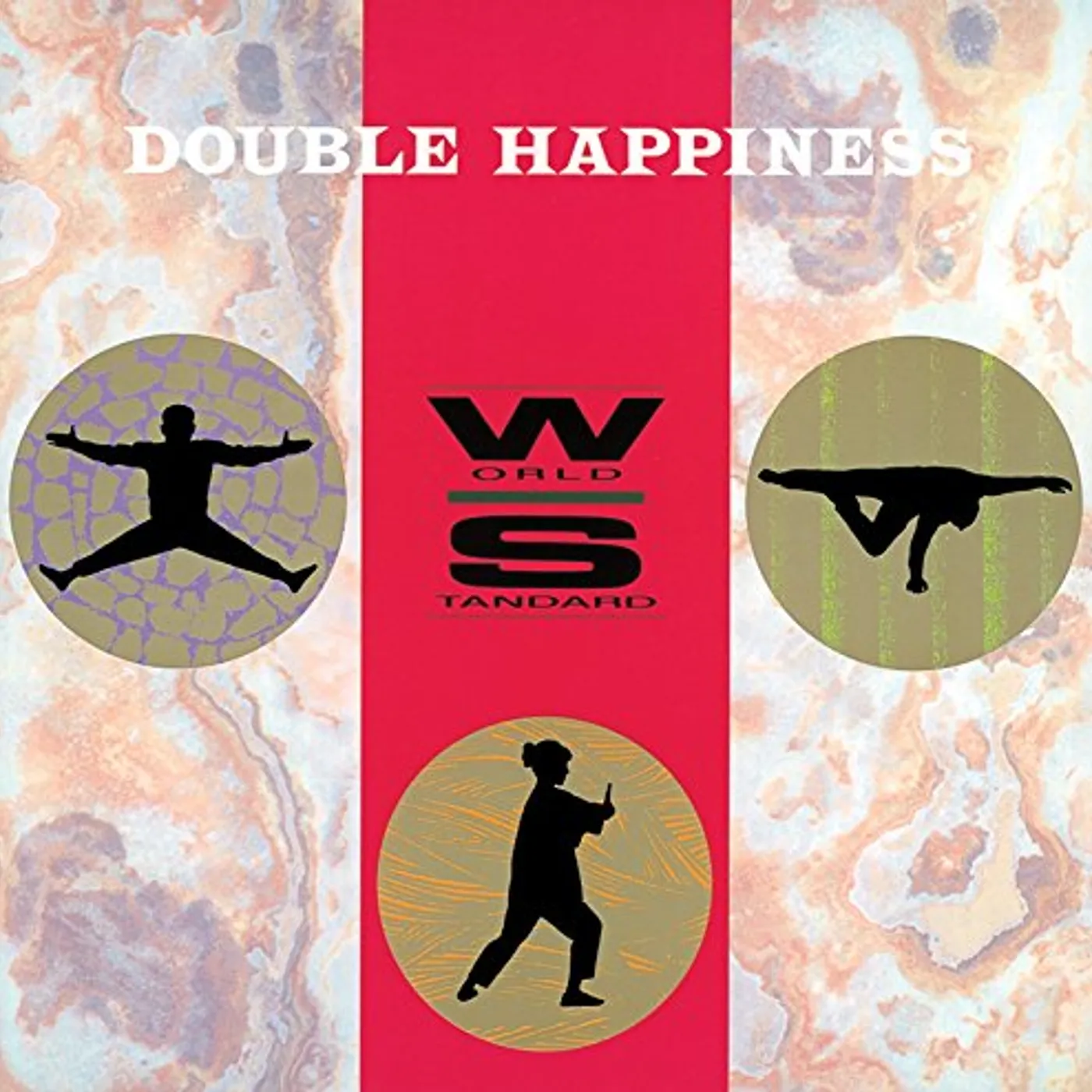 World Standard DOUBLE HAPPINESS CD