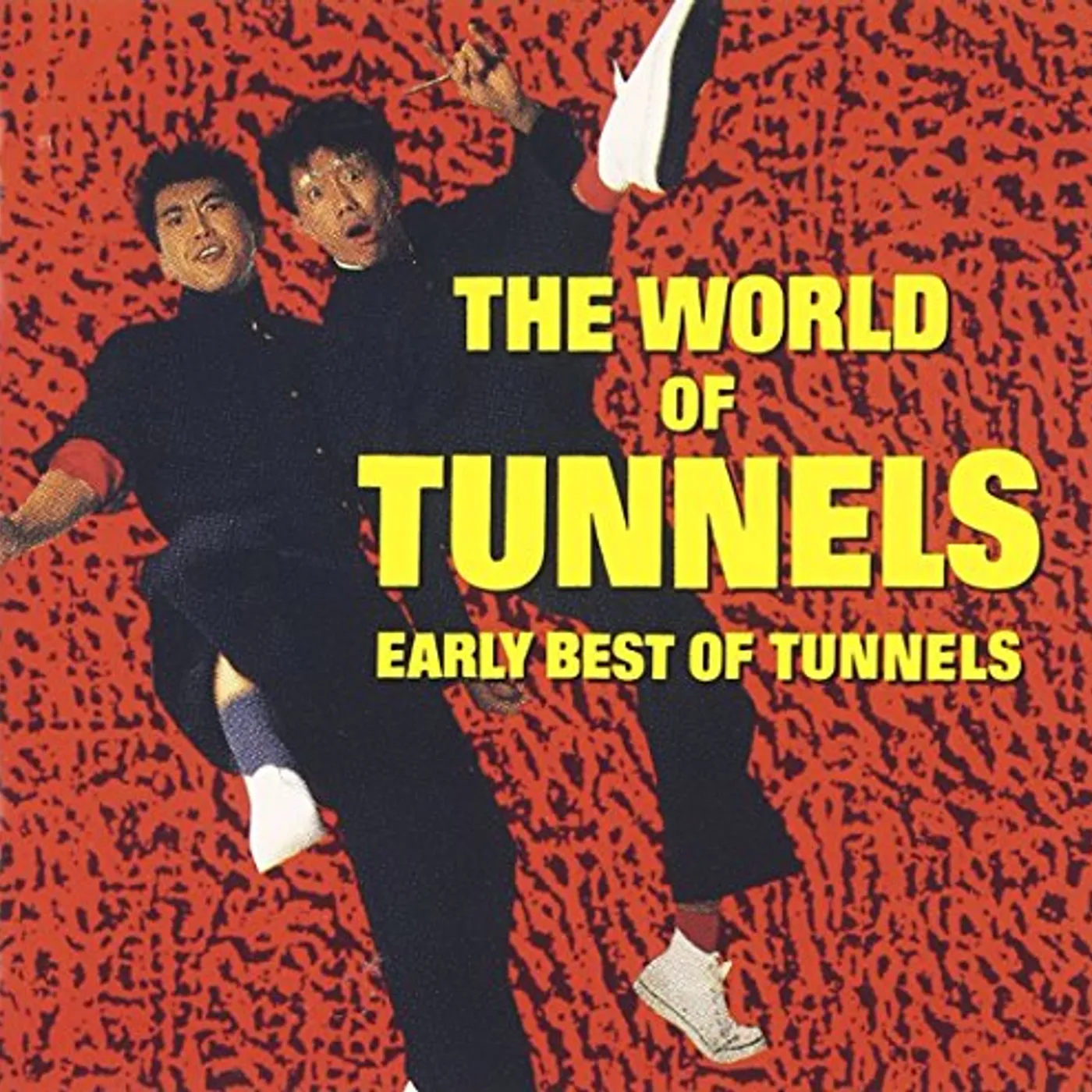 GOLDEN BEST TUNNELS: WORLD OF TUNNELS EARLY BEST CD